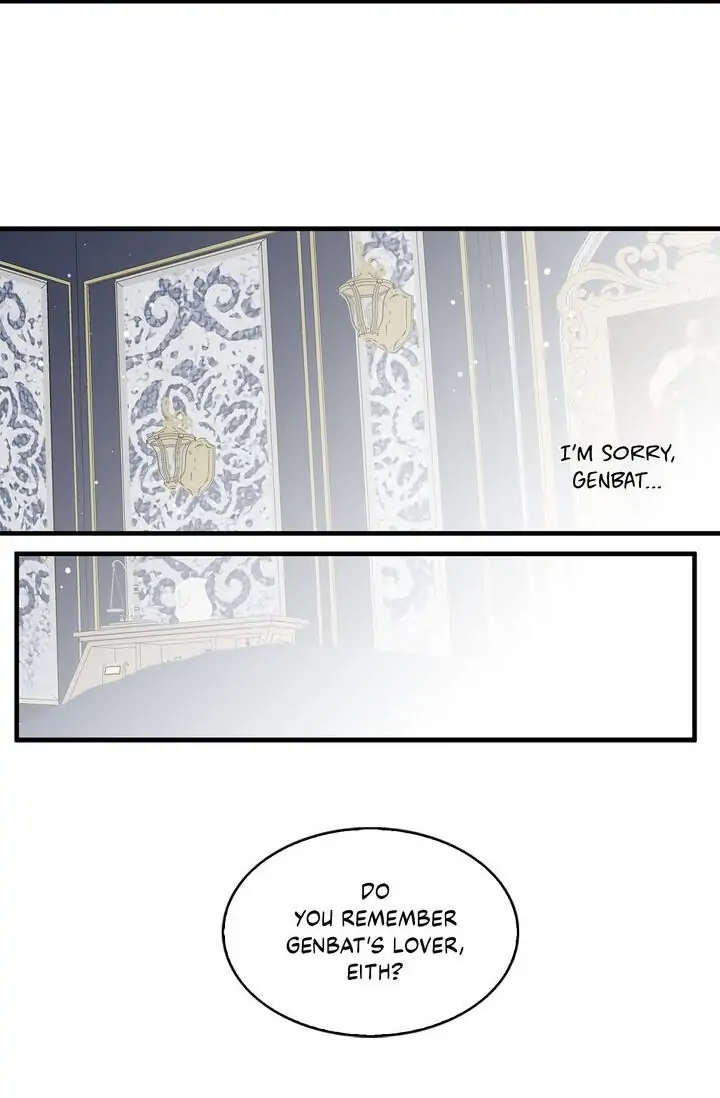 I’m the Ex-Girlfriend of a Soldier chapter 68 - page 45